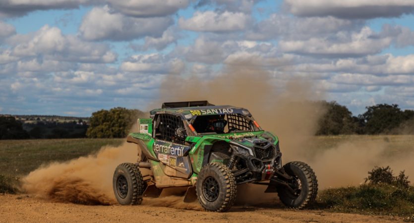 Image of Can-Am T3 Experience