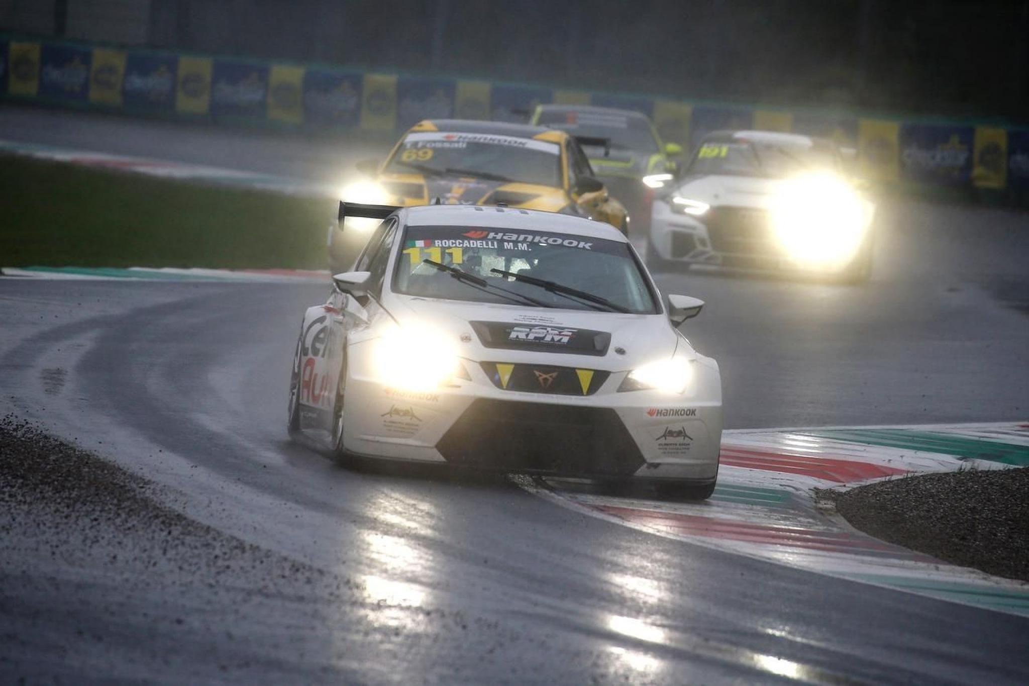 Image of Cupra TCR DSG Experience