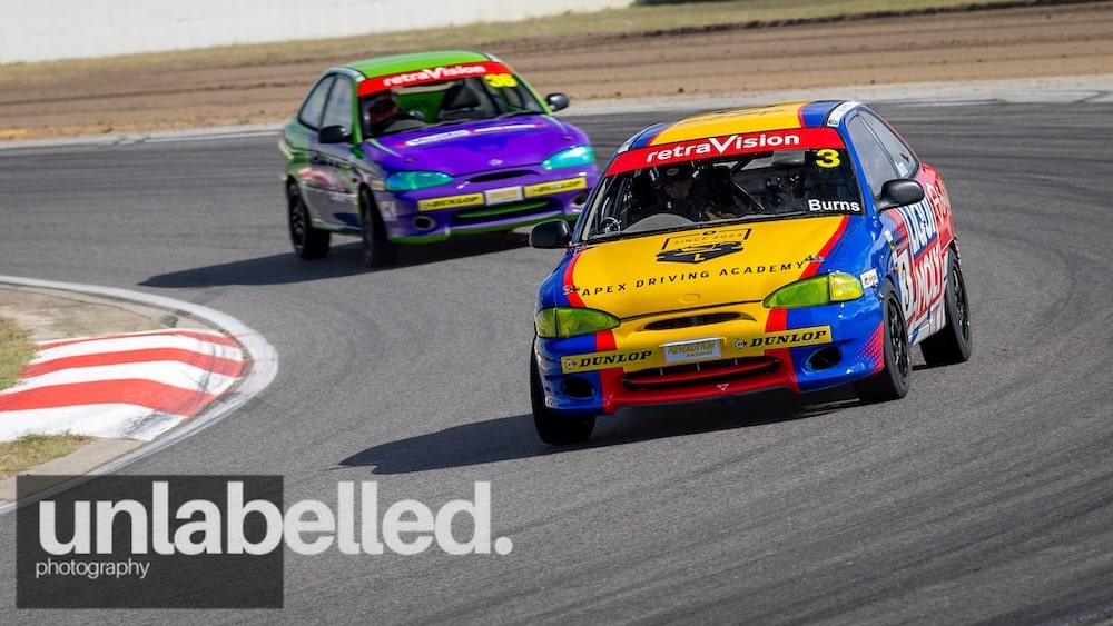 Image of Hyundai Excel Racing Experience