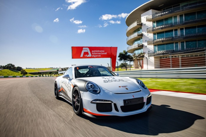 Image of Porsche 911 GT3 Experience