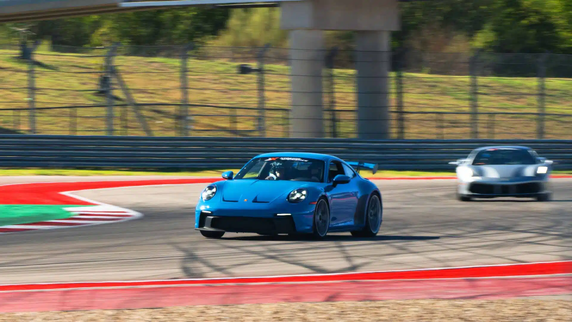 Image of Porsche 911 GT3 Experience