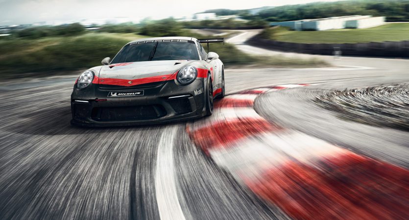 Image of Porsche 991 GT3 Experience
