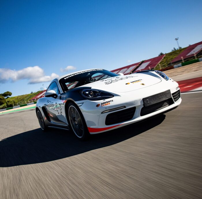 Image of Porsche Cayman 718 S Experience