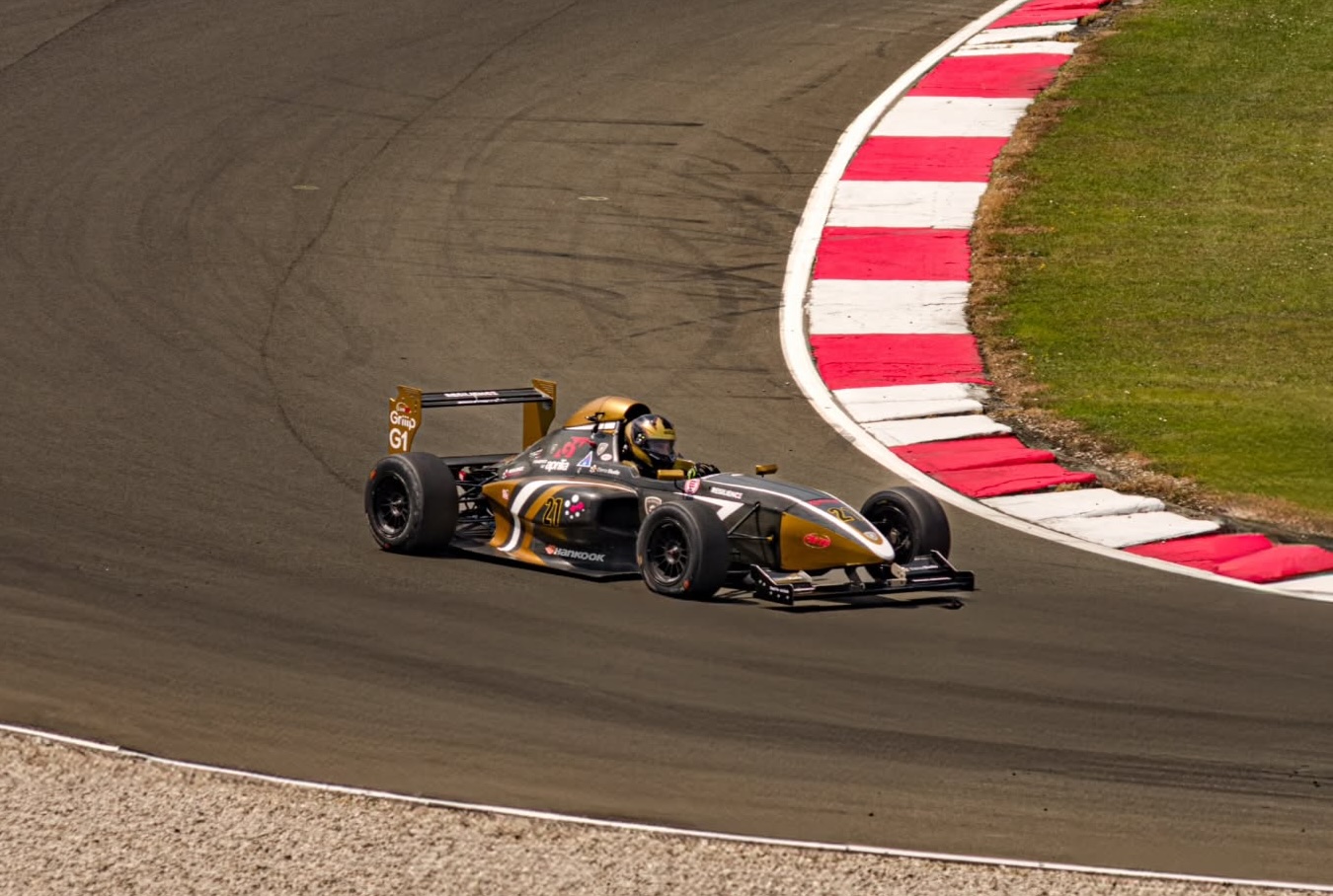 Image of Super Formula 1000 Italian Cup Experience