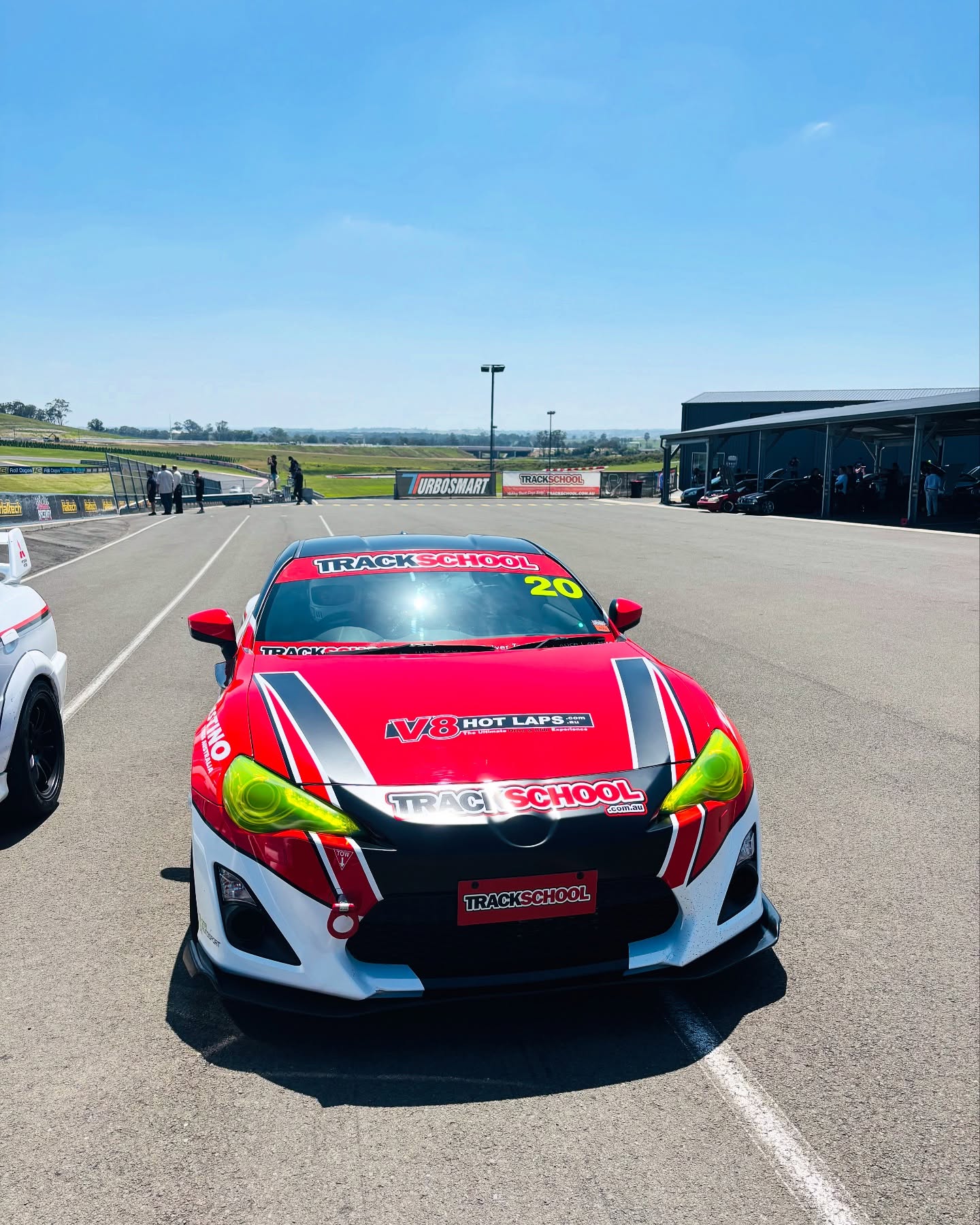 Image of Toyota 86 Track Day Experience