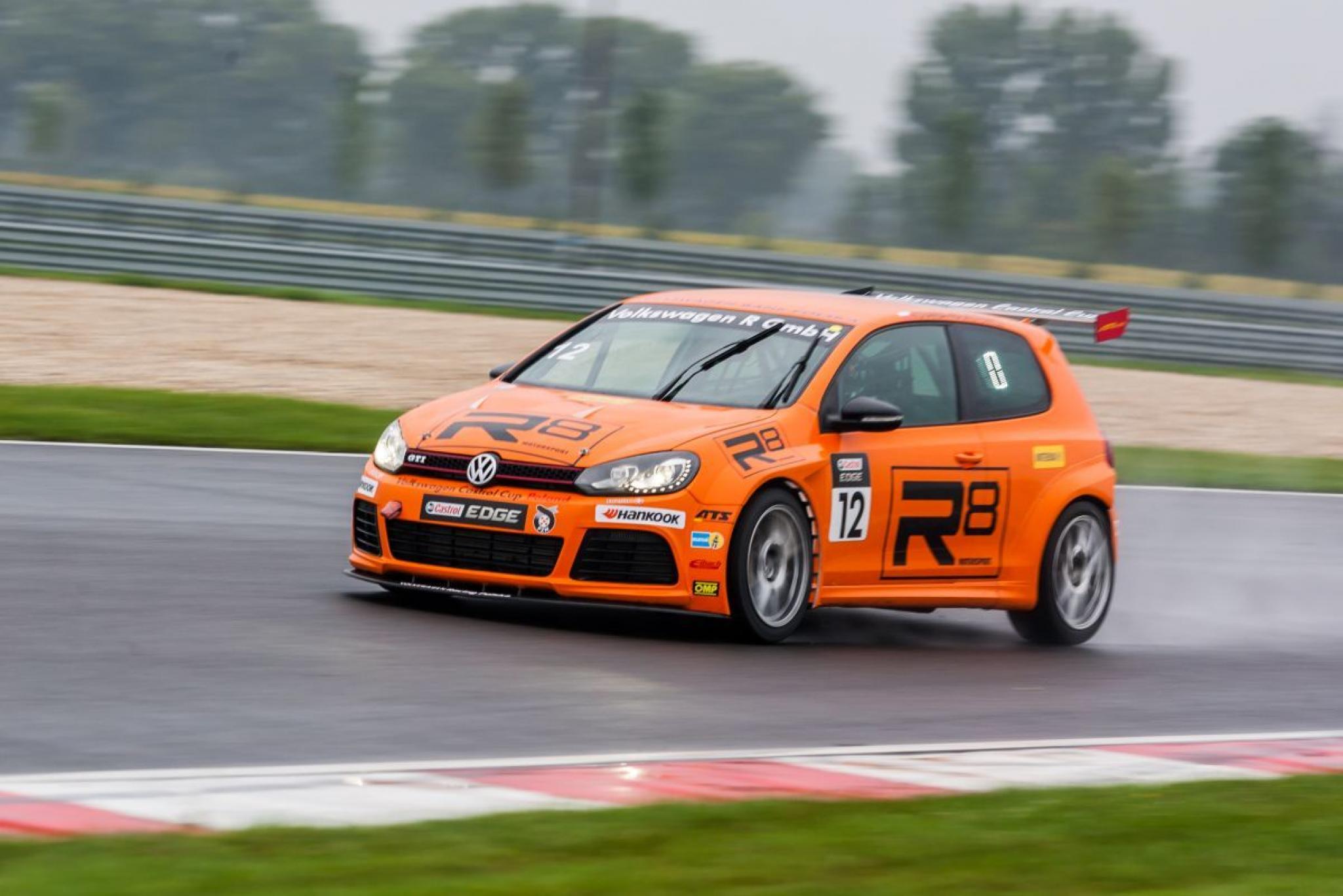 Image of VW Golf Cup Experience