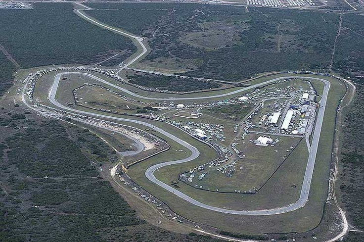 Aldo Scribante Raceway