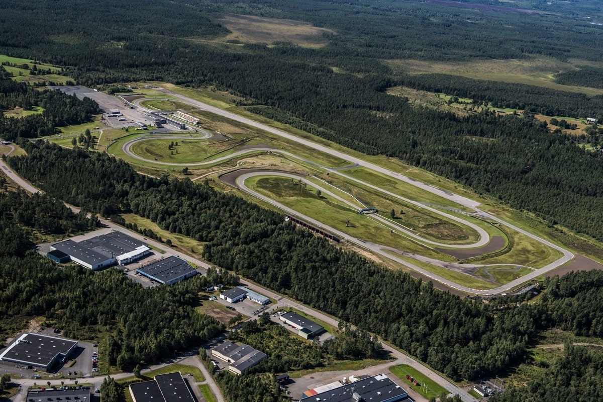 Anderstorp Raceway
