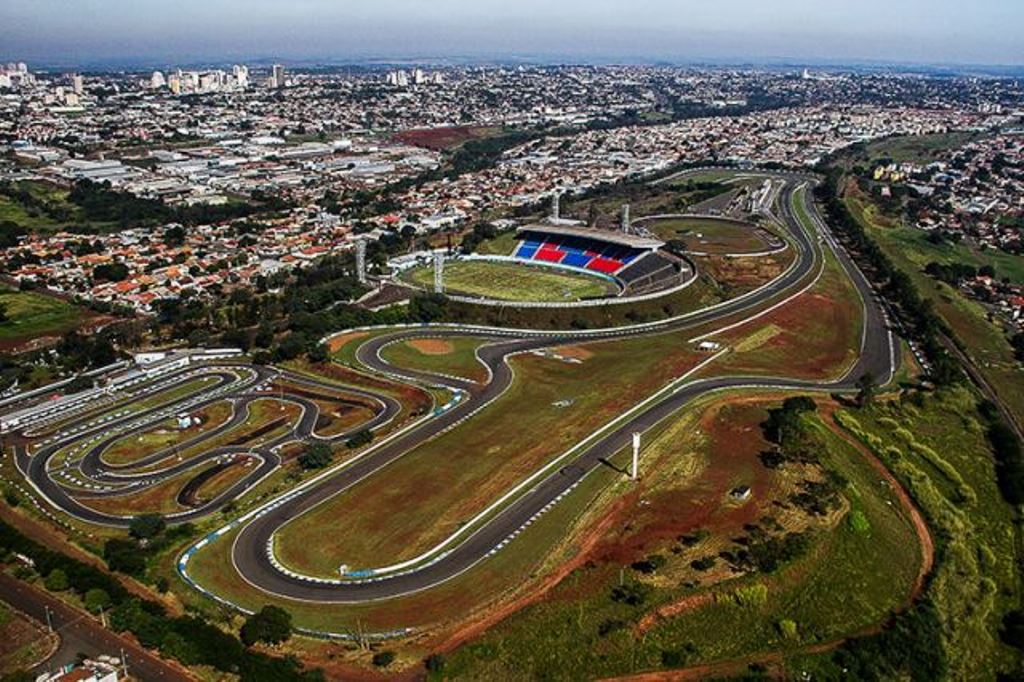 Autódromo Internacional Ayrton Senna