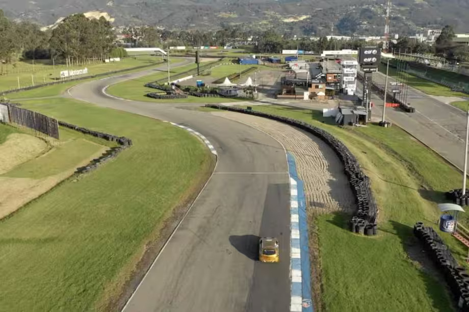Autódromo de Tocancipá