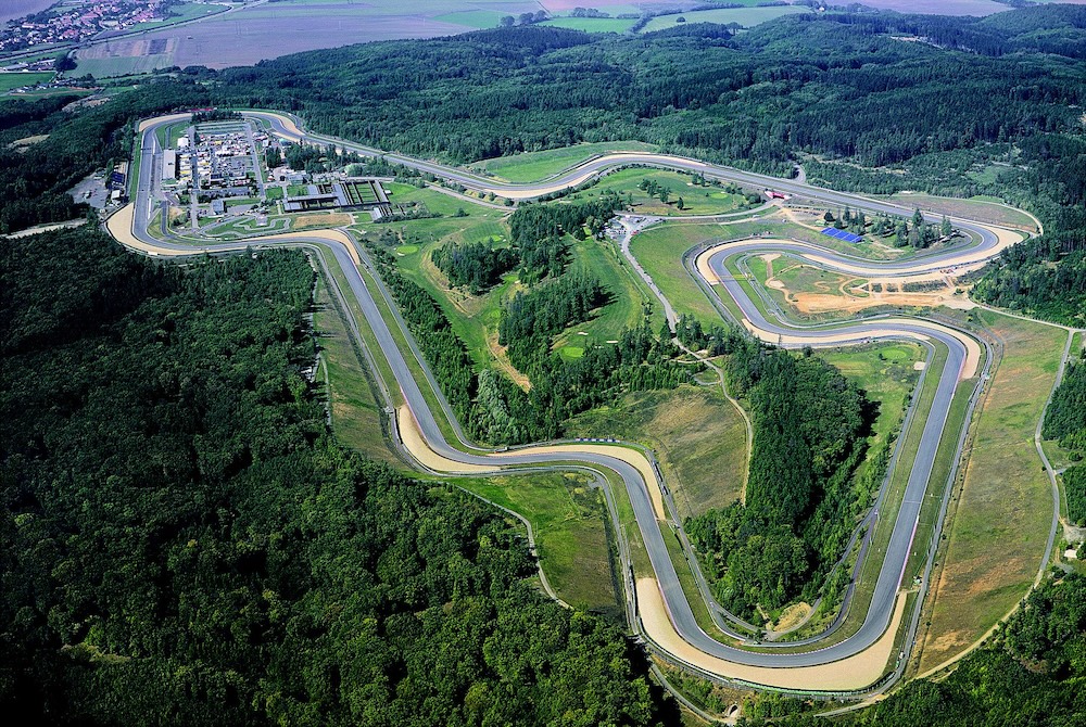 Automotodrom Brno