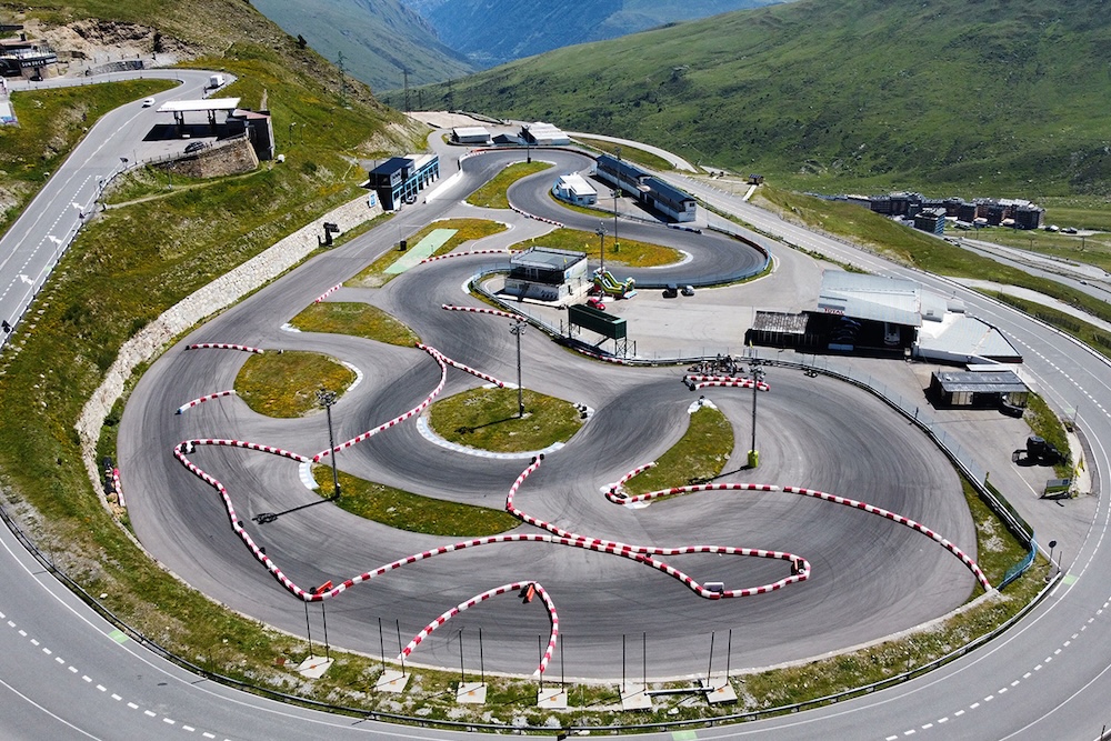 Circuit Andorra
