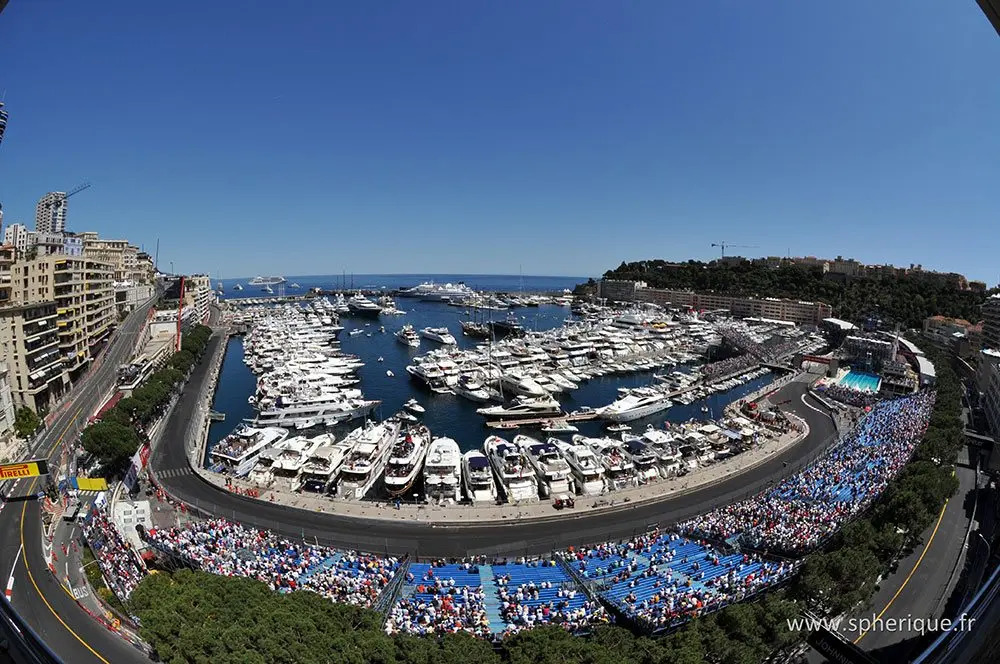 Circuit de Monaco