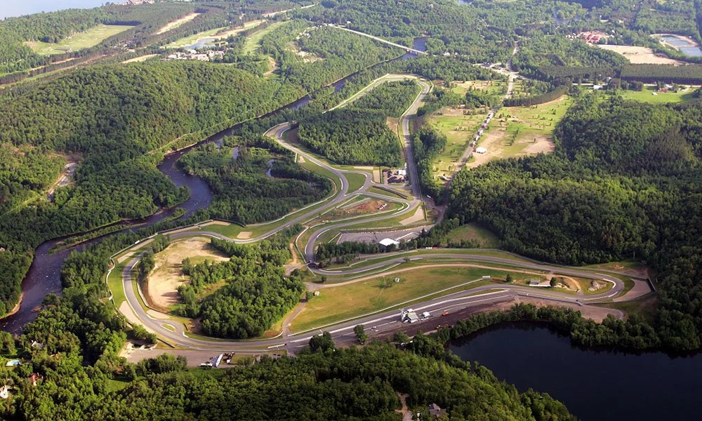 Circuit Mont-Tremblant