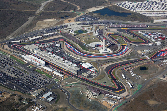 Circuit of the Americas (COTA)
