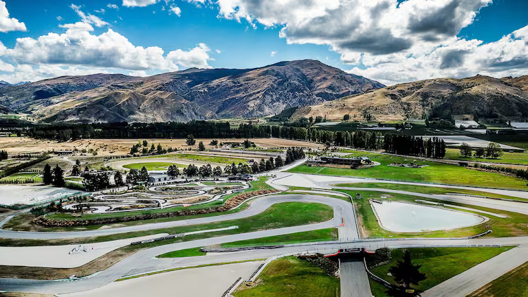 Highlands Motorsport Park