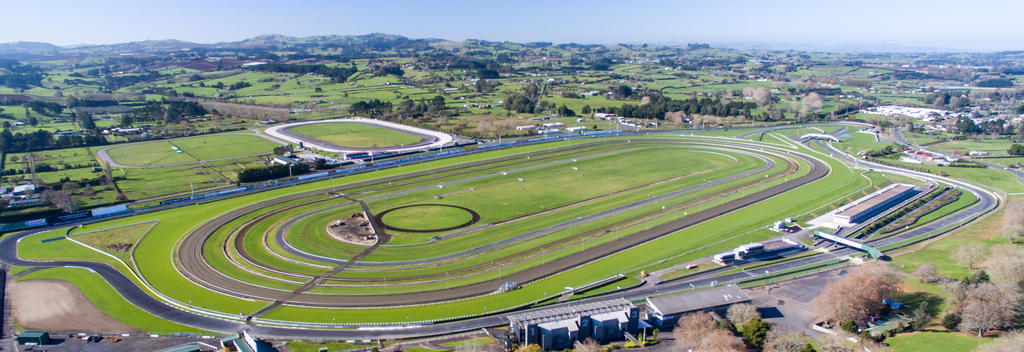 Pukekohe Park Raceway