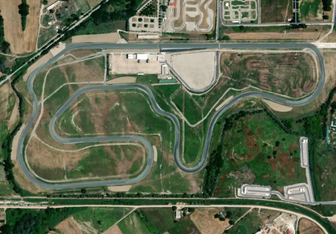 Serres Racing Circuit