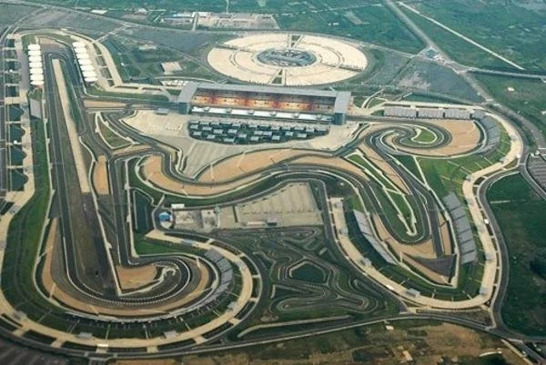Shanghai International Circuit