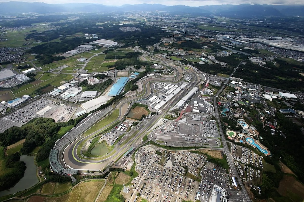Suzuka Circuit