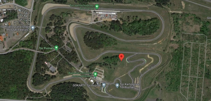 Tor Poznań
