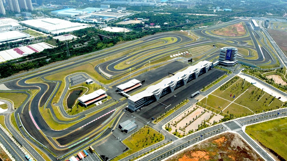 Zhuhai International Circuit