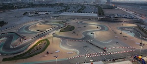 Image of Dubai Autodrome