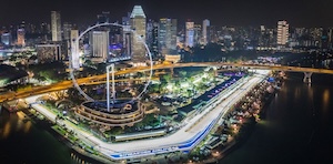 Image of Marina Bay Street Circuit