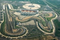 Image of Shanghai International Circuit