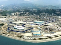 Image of Sochi Autodrom