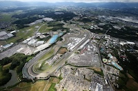 Image of Suzuka Circuit
